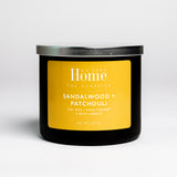 Sandalwood + Patchouli