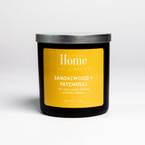 Sandalwood + Patchouli