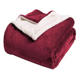 Luxury Sherpa Blanket